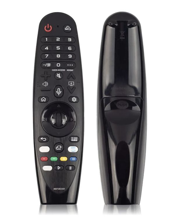 ATLAS Control Magic Para LG Smart Tv Con Puntero + Voz