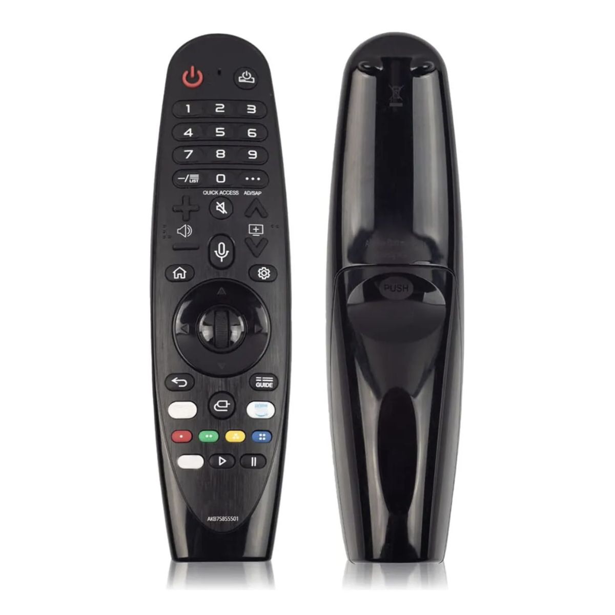 ATLAS - Control Magic Para LG Smart Tv Con Puntero + Voz