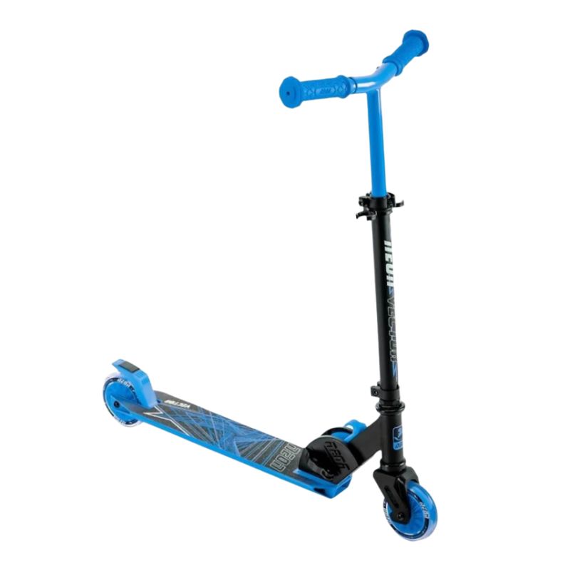 GENERICO - Scooter Infantil Neon Vector Blue