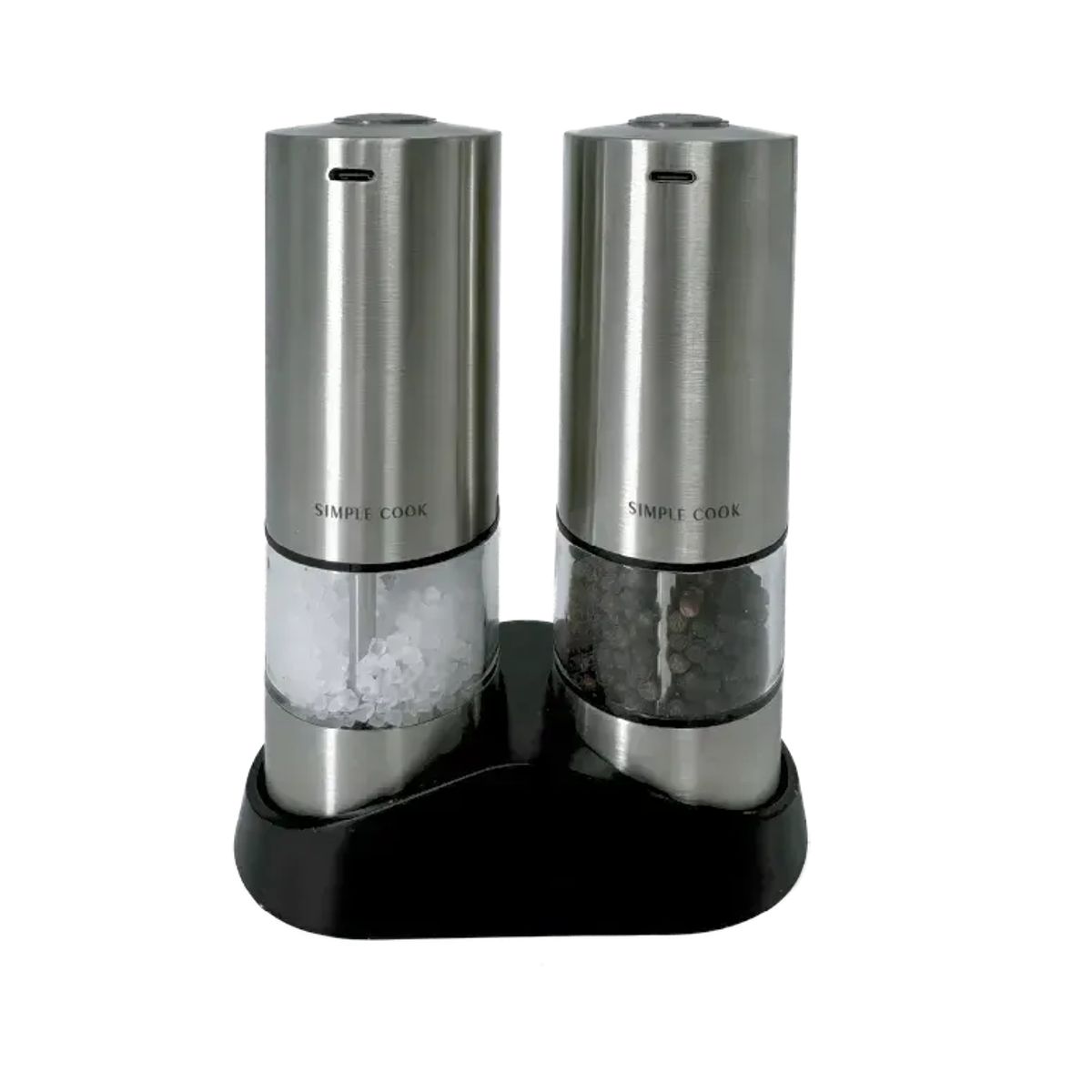 SIMPLE COOK - Salero Pimentero recargable Power Spice SimpleCook