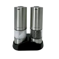 SIMPLE COOK - Salero Pimentero recargable Power Spice SimpleCook