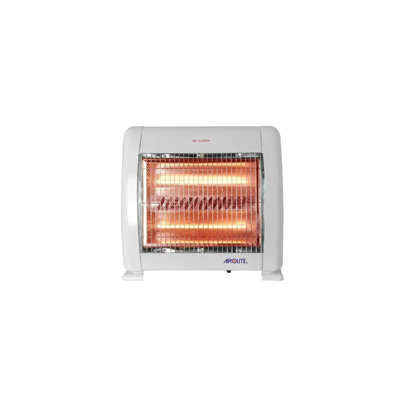 AIROLITE - Calefactor Halógeno Turbo 1000W HA10T