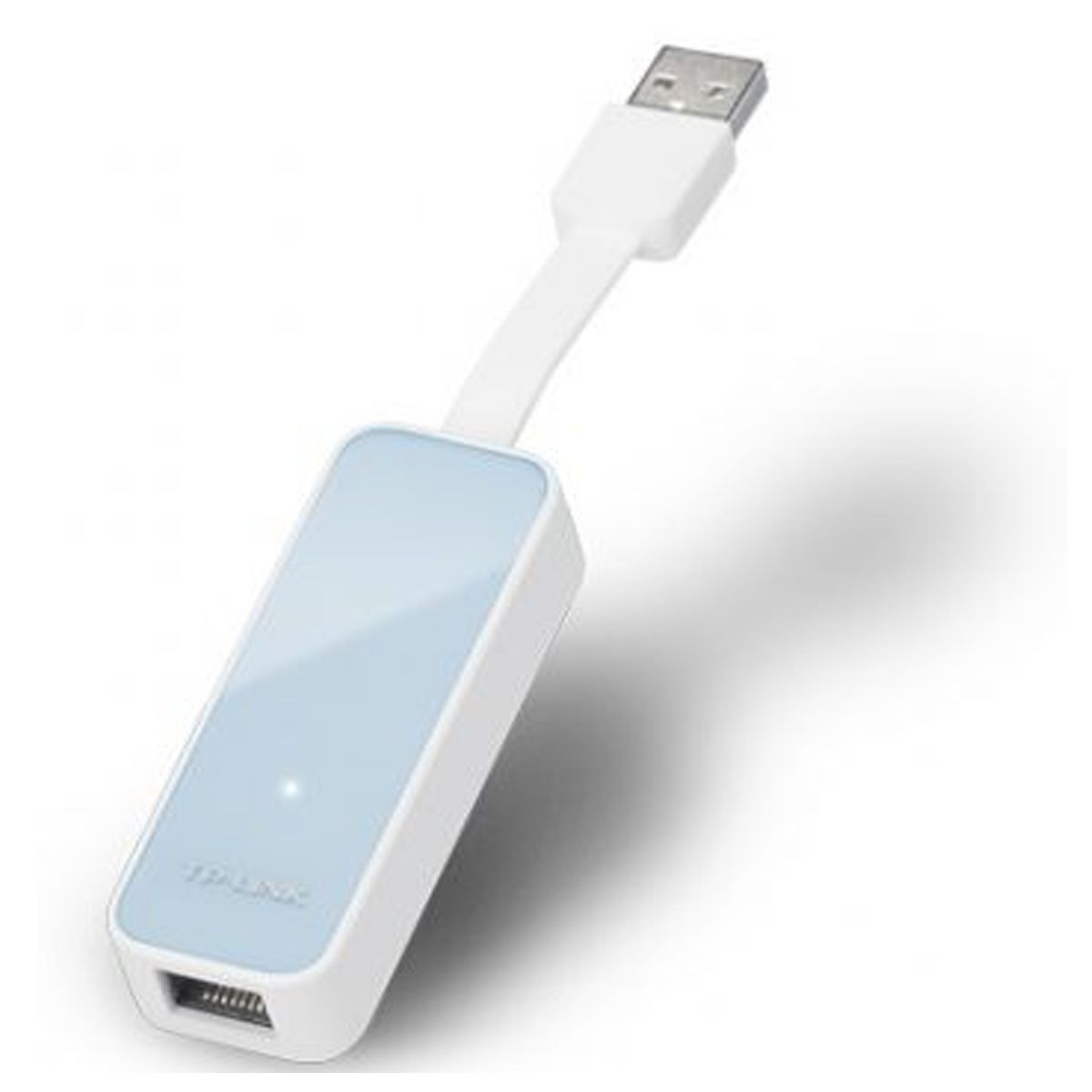 TP LINK - ADAPTADOR USB 2.0 A RJ45 (RED). TP-LINK UE200