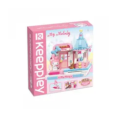 HELLO KITTY - La Heladería de los sueños de Melody