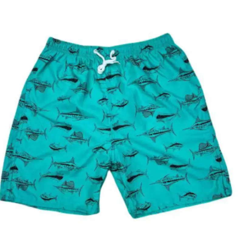 MPROPIA - Traje De Baño Hombre Forro Malla Colores Diseño 006