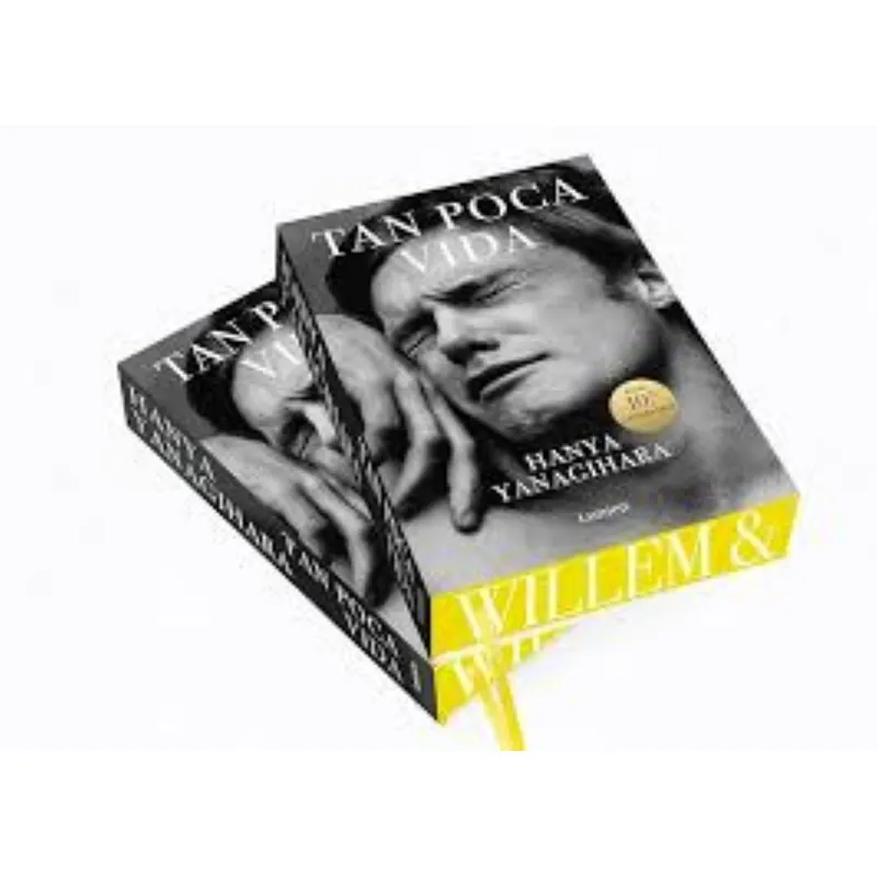 PENGUIN RANDOM HOUSE - Libro Tan Poca Vida Edición 10 Aniversario