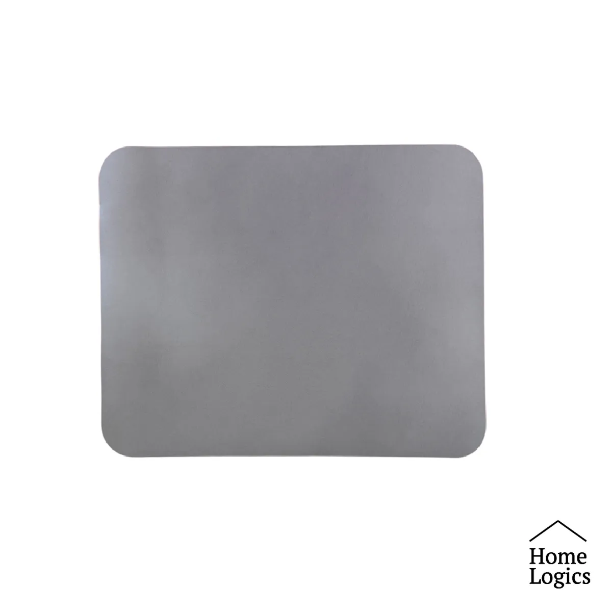 HOME LOGICS - Mat Secador Platos Antideslizante Absorbente Cocina Gris Kiosclub