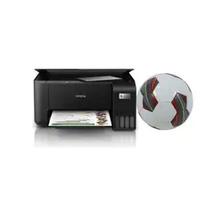EPSON - Epson EcoTank L3250 Multifuncional Wi‑Fi más pelota de futbol de regalo