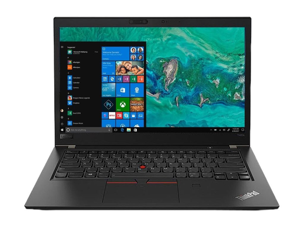 Notebook thinkpad t 470 , i5 Septima Generación,Disco Ssd 480 Gb y Memoria Ram 12 Gb