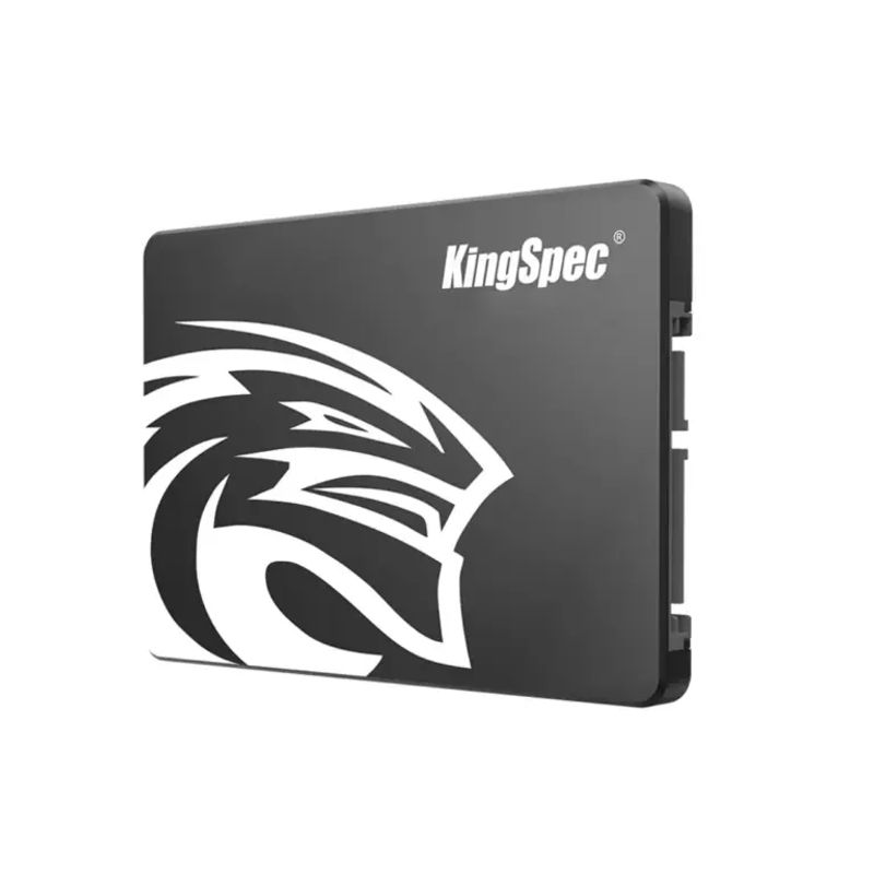 KINGSPEC - Unidad SSD KingSpec P3 1TB, 2.5 SATA III, 3D NAND, 580 MB/s