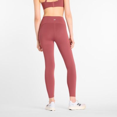 Imagen 2 del producto Calza Larga Entrenamiento Mujer Morada