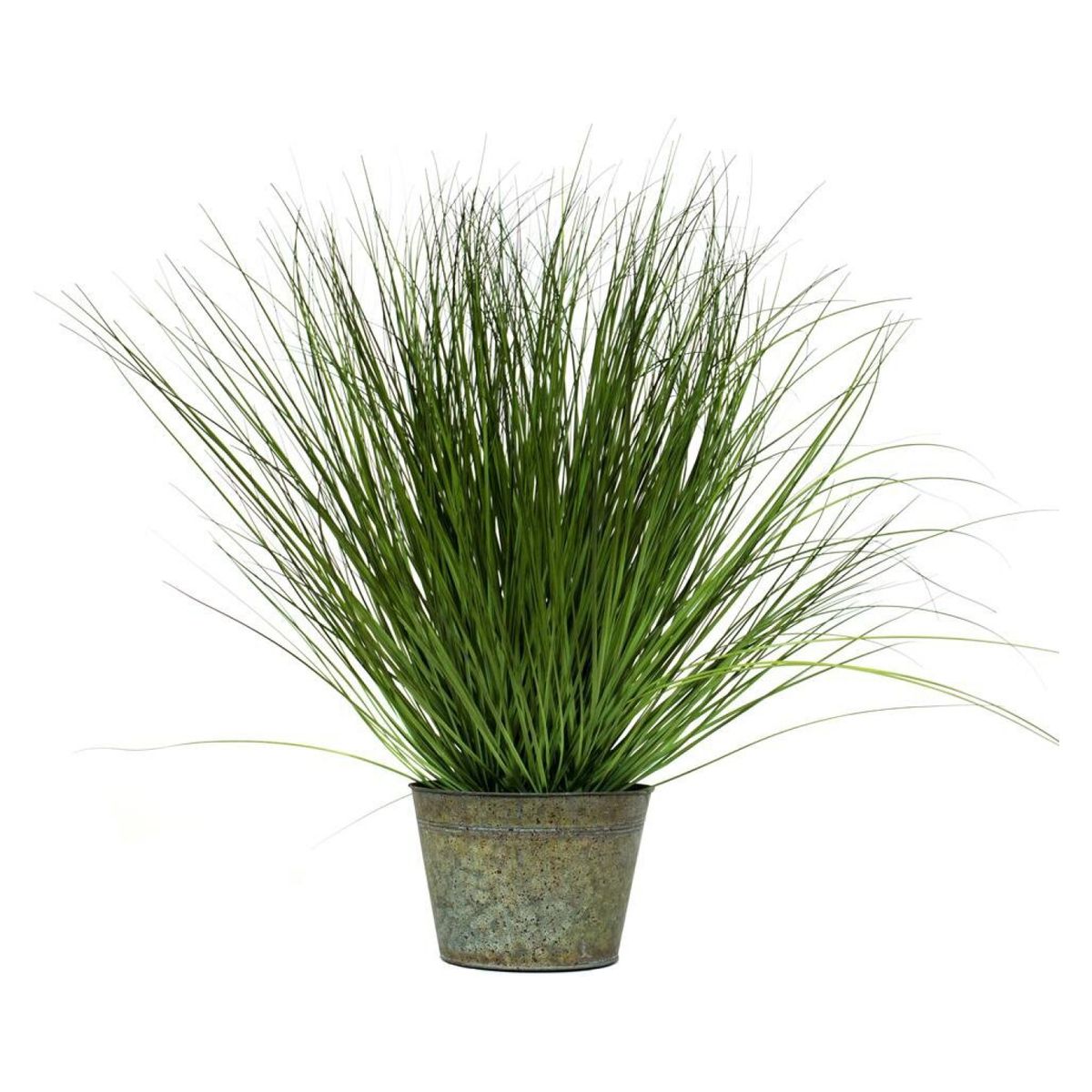 THE GARDEN - Grass Redondo Verde 107 Cm