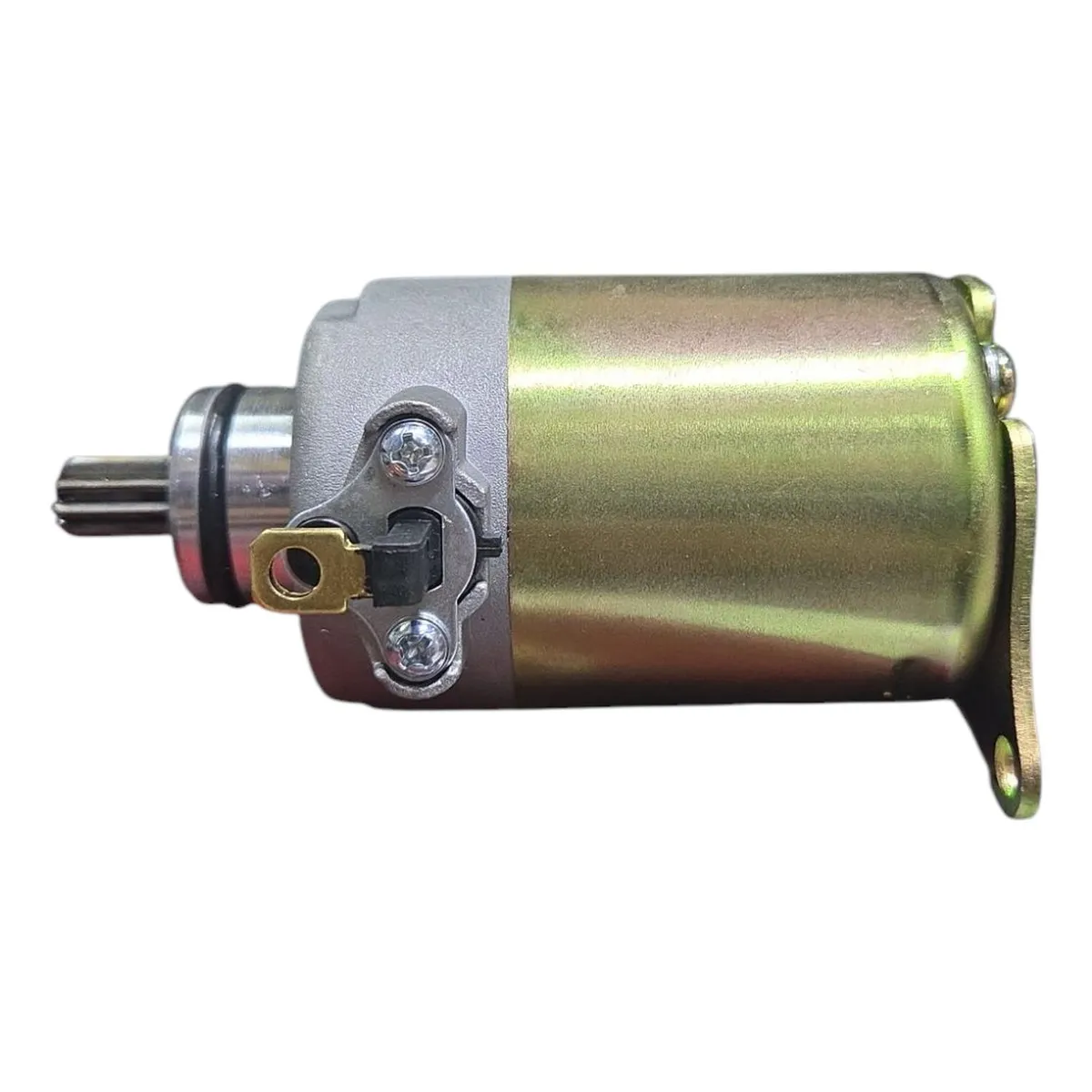 GENERICO - Motor De Partida Para Moto Scooter 125  150