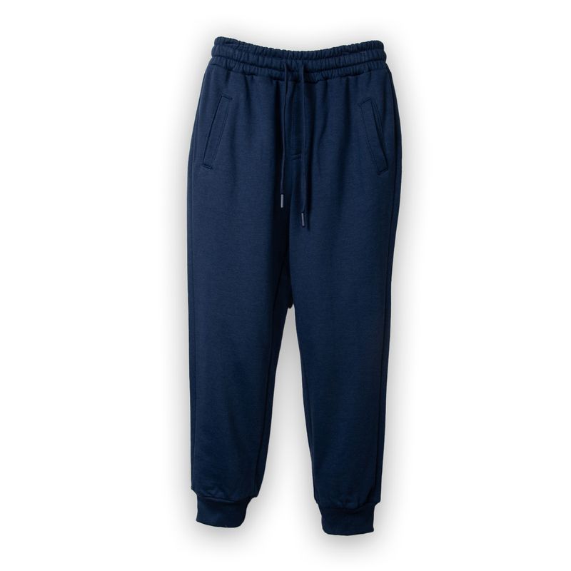 PILLIN - Pantalón Buzo Niño Azul Marino Pillin PVC507-25AZM2