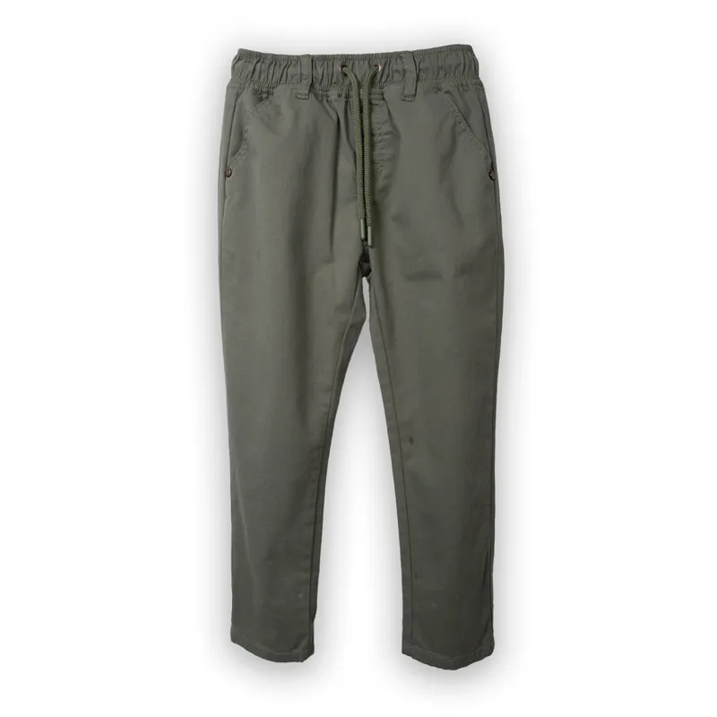 PILLIN - Pantalón Niño Verde Pillin (PVC804-25VER8)