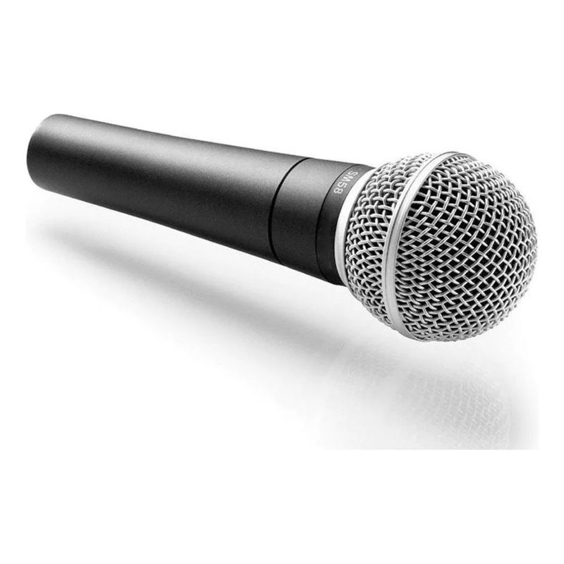 GENERICO - Micrófono Vocal Profesional Sm58 Dinámico Cardioide Karaoke