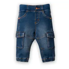 PILLIN - Pantalón Niño Denim (PVC708-25DEN9M)