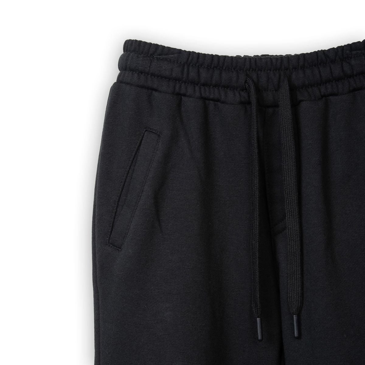 PILLIN - Pantalón Buzo Niño Negro Pillin (PVC507-25NEG8)