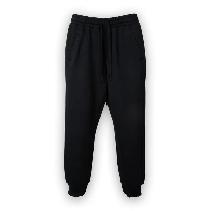 PILLIN - Pantalón Buzo Niño Negro Pillin PVC507-25NEG2