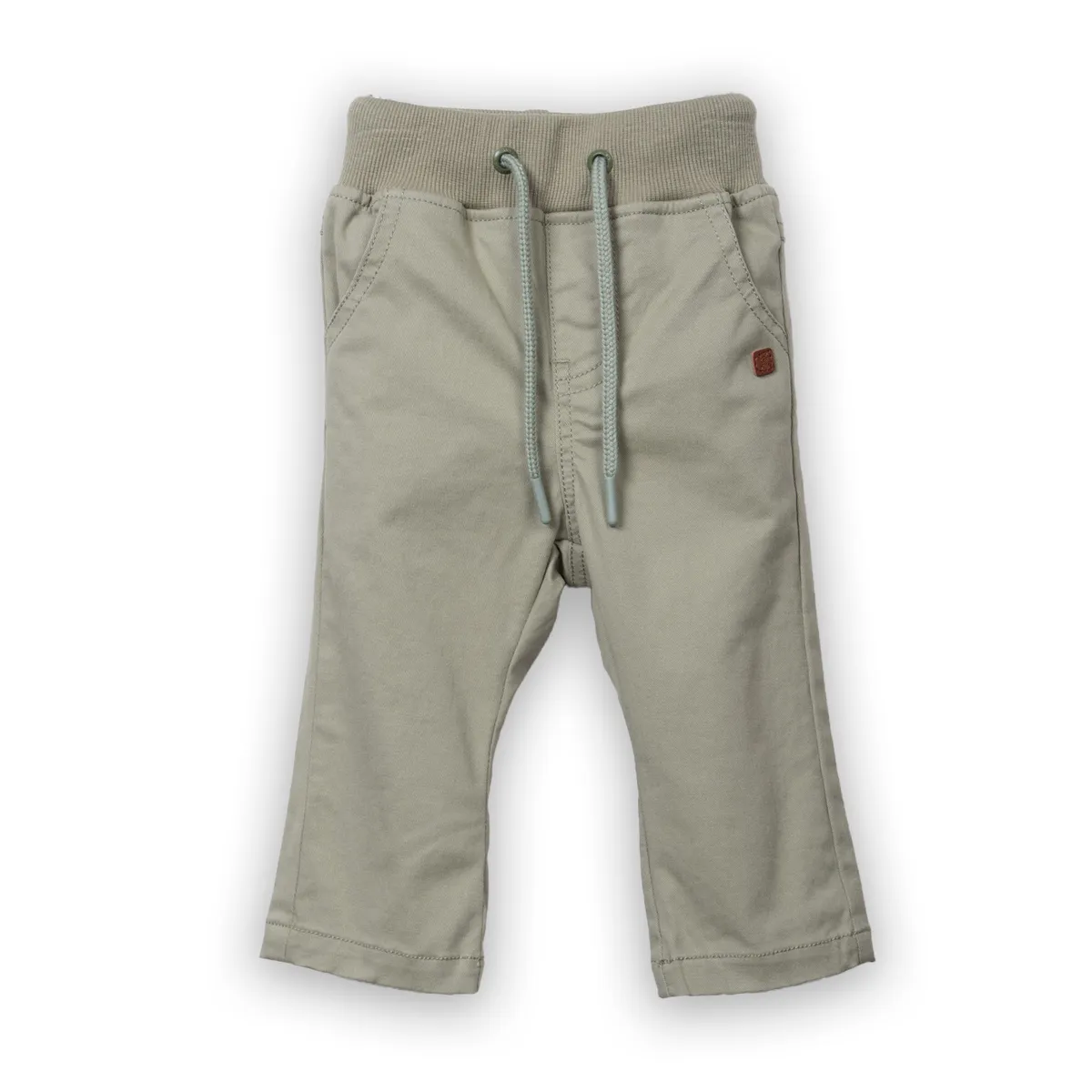 PILLIN - Pantalón  Niño Verde Pillin PVC802-25VER3M