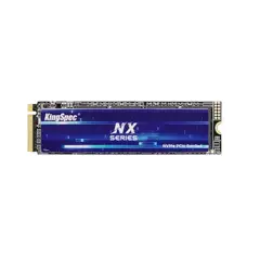 KINGSPEC - Unidad SSD NX 1TB, M.2 NVMe, PciE-3, 3400 MB/s