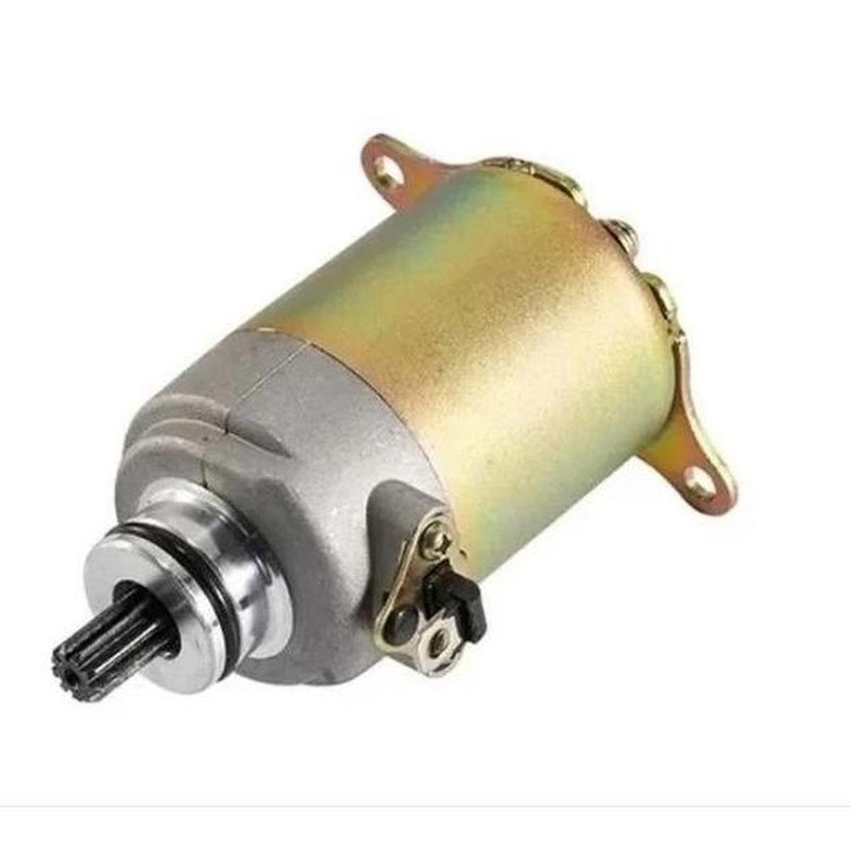 GENERICO - Motor De Partida Honda Elite 125  Motor De Arranque 125