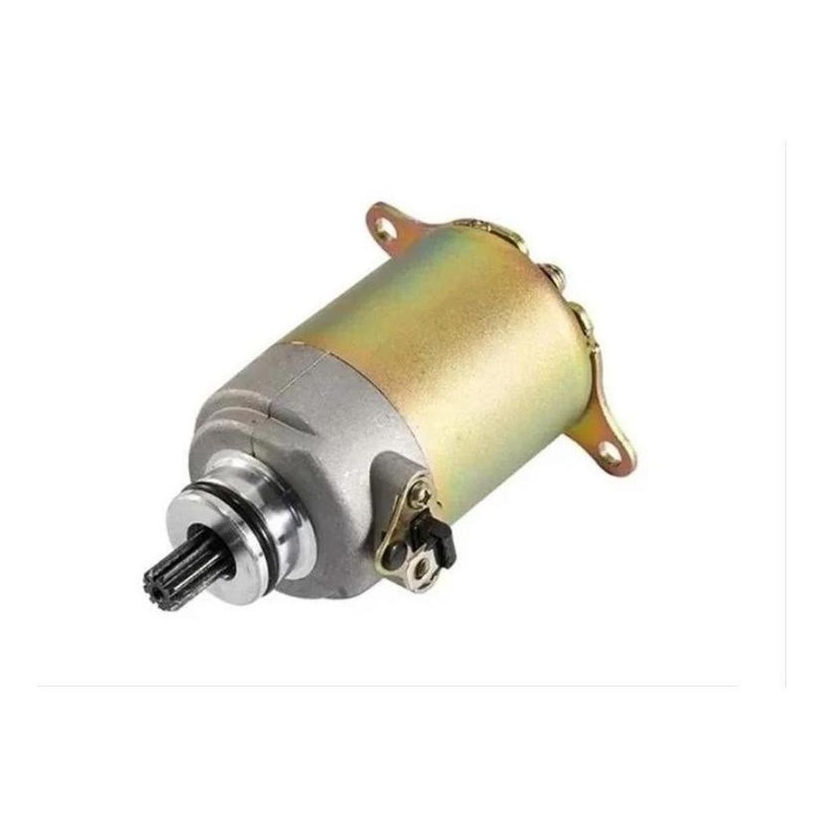 GENERICO - Motor De Partida Honda Elite 125  Motor De Arranque 125