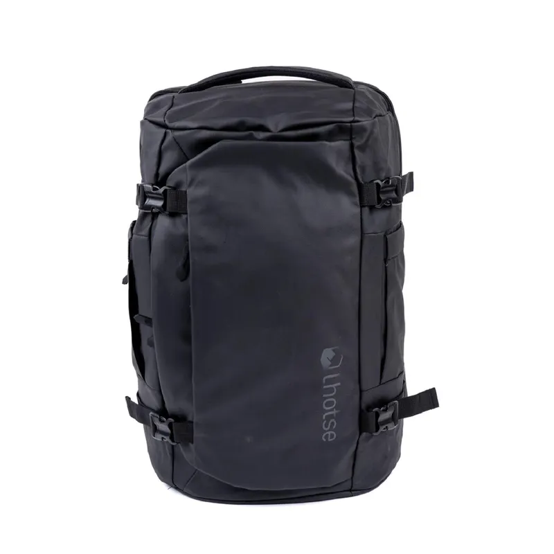 LHOTSE - Mochila Viaje impermeable Notebook 17,3"Broadpeak 40L Lhotse