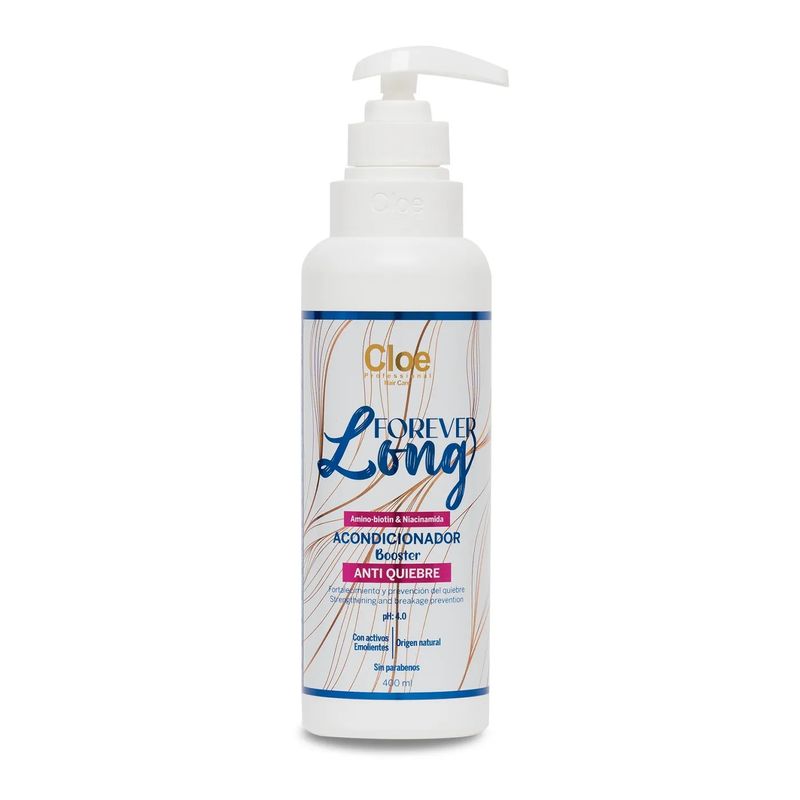 CLOE - Acondicionador Forever Long Cloe 400ML
