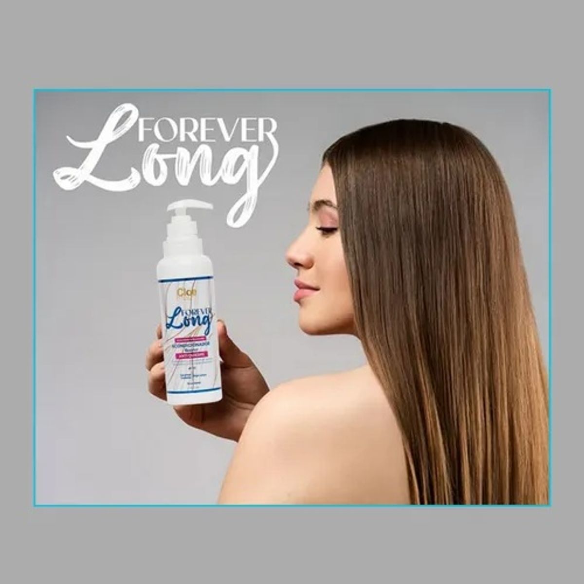 CLOE - Acondicionador Forever Long Cloe 400ML