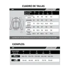 MOTOWOLF - JM1 Chaqueta Moto Cuero PU Con Protección CE