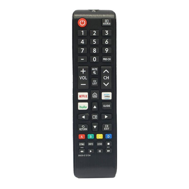 TECNOLAB - Control Remoto Tv Universal Compatible  Samsung Oem - PS