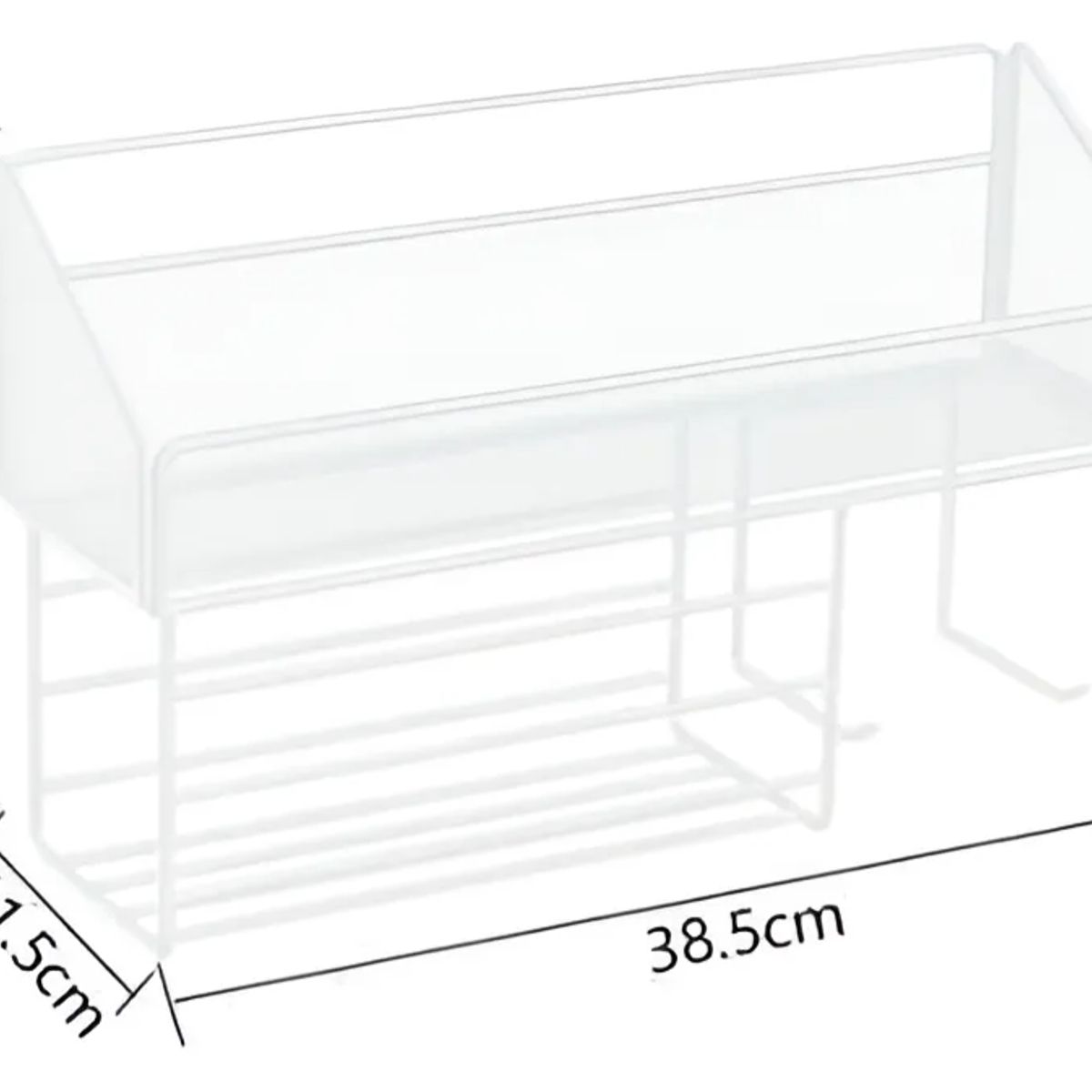 GENERICO - Organizador de almacenamiento Pared