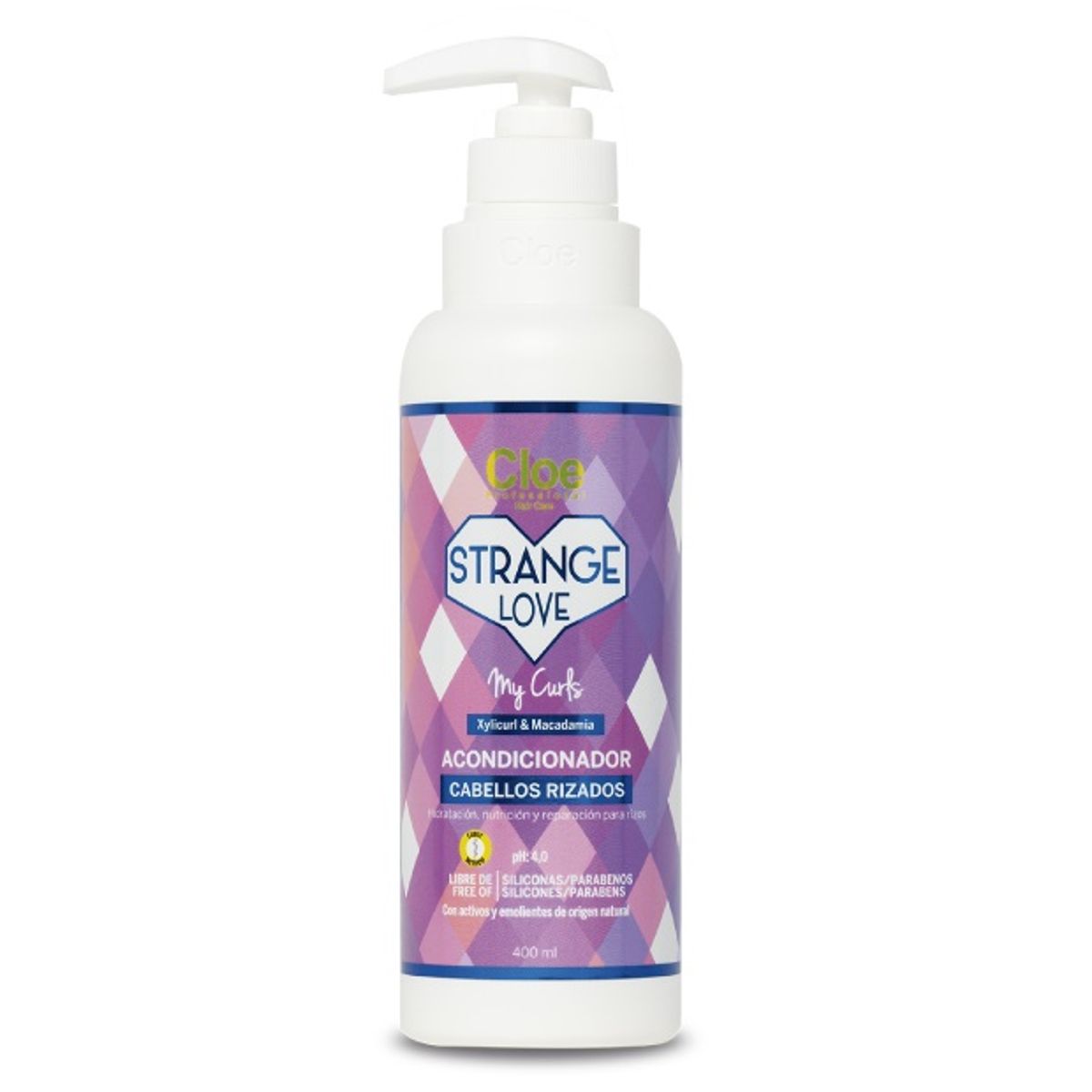 CLOE - Acondicionador Strange Love Cloe 400ML