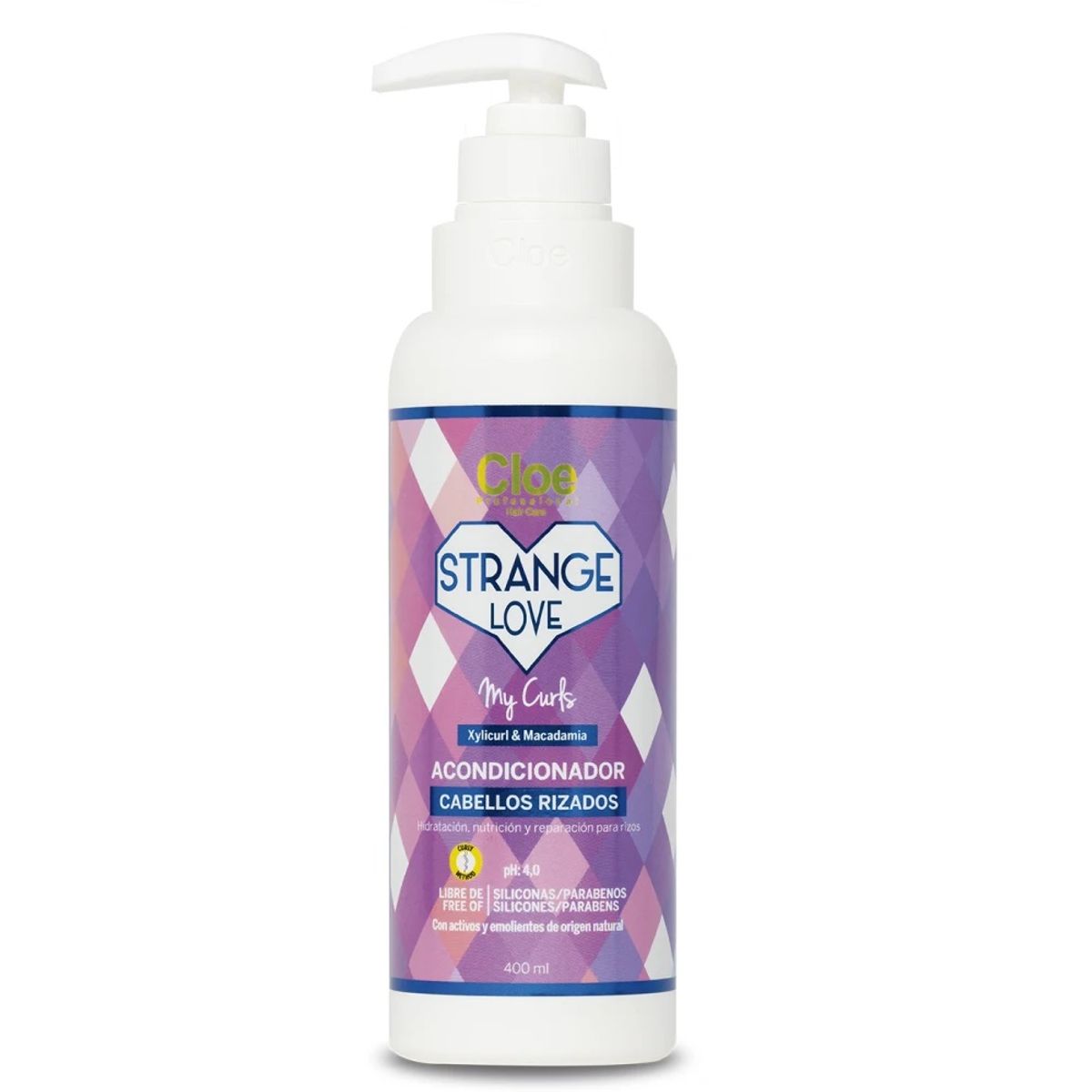 CLOE - Acondicionador Strange Love Cloe 400ML