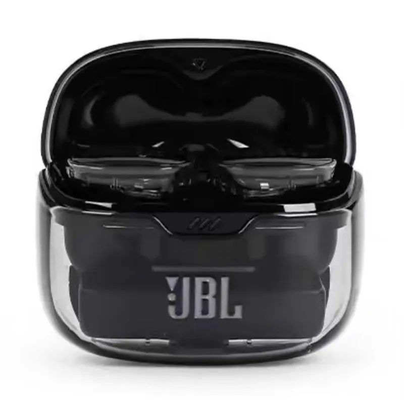 JBL - JBL Tune Buds Auriculares inalámbricos sonido Pure Bass Negro