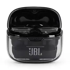 JBL - Tune Buds Auriculares inalámbricos sonido Pure Bass Negro