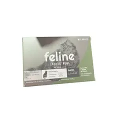 BAYER - ANTIPARASITARIO FELINE LABYES FULL 2 A 5KG GATO