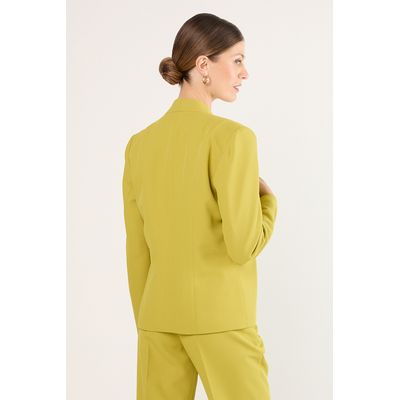 Imagen 2 del producto Blazer Mujer Verde Magriffe