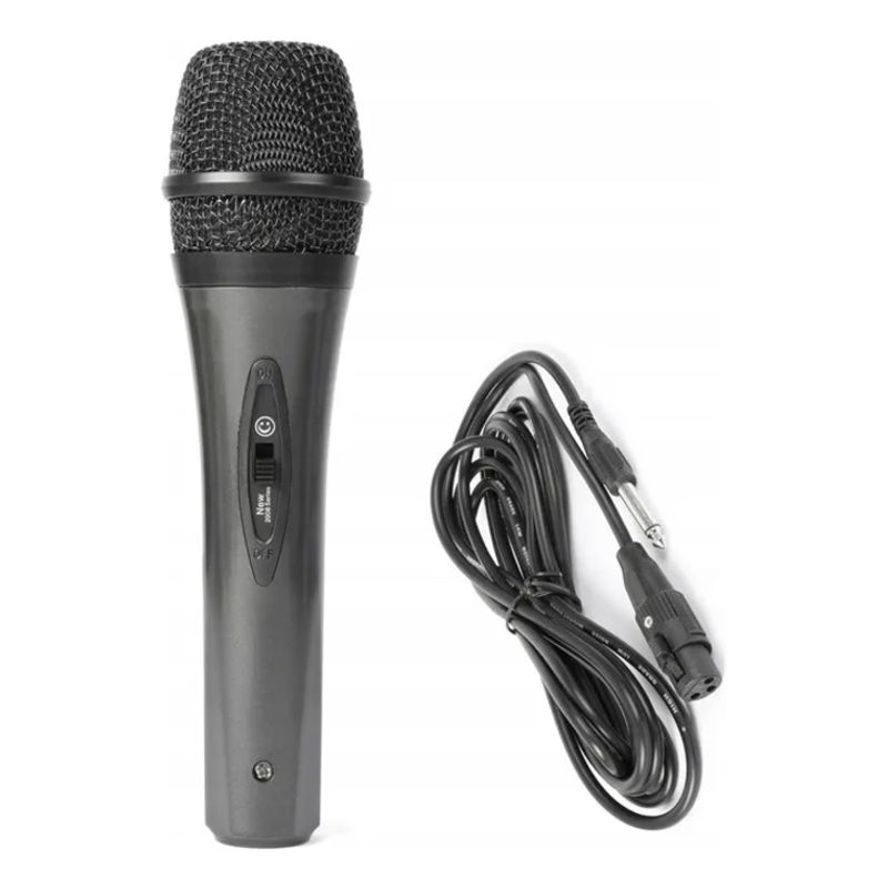 GENERICO - Micrófono Legendario Profesional Karaoke