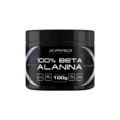 GENERICO - XPro Nutrition - 100% Beta Alanina 100g