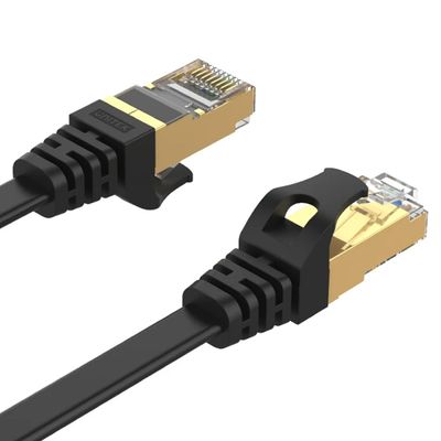 Imagen 2 del producto CABLE PATCH UTP CAT7 2 MTS. NEGRO.