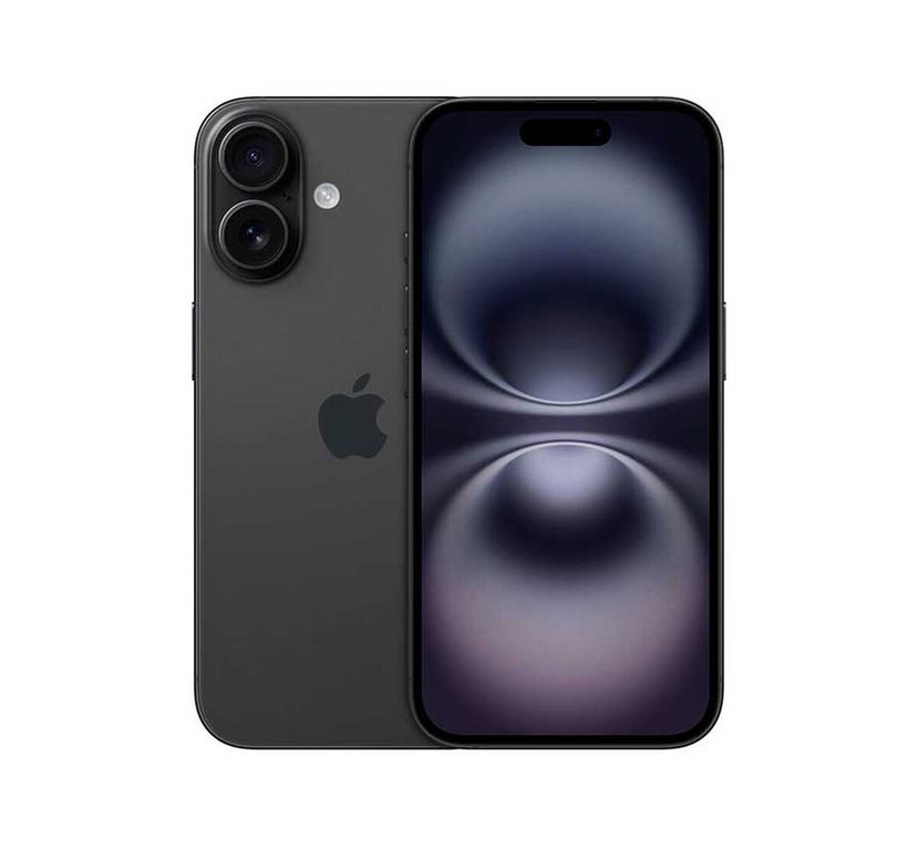 IPhone 16 128GB - Negro - Reacondicionado