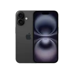 APPLE - IPhone 16 128GB - Negro - Reacondicionado