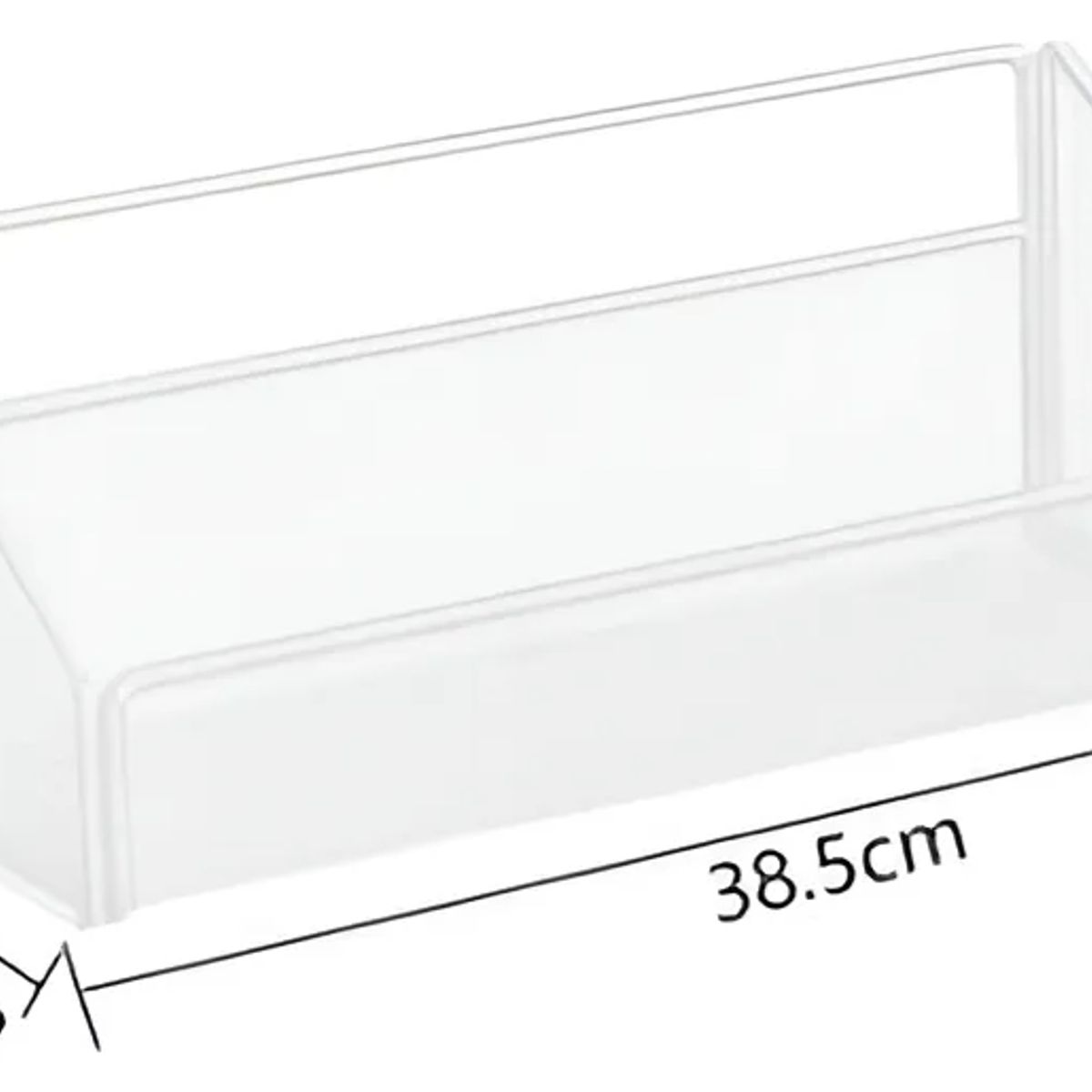 GENERICO - Estante  Almacenamiento de Malla