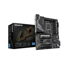 GIGABYTE - Placa Madre Z790 UD AC LGA1700 DDR5 40007600MHz M2 x2 ATX