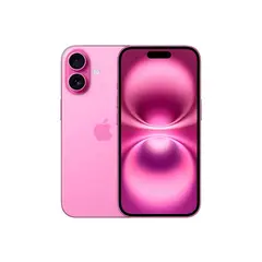 APPLE - IPhone 16 128GB - Rosa - Reacondicionado