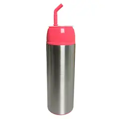 GENERICO - Termo Mate Frio Caliente Autocebante Automático 380ml