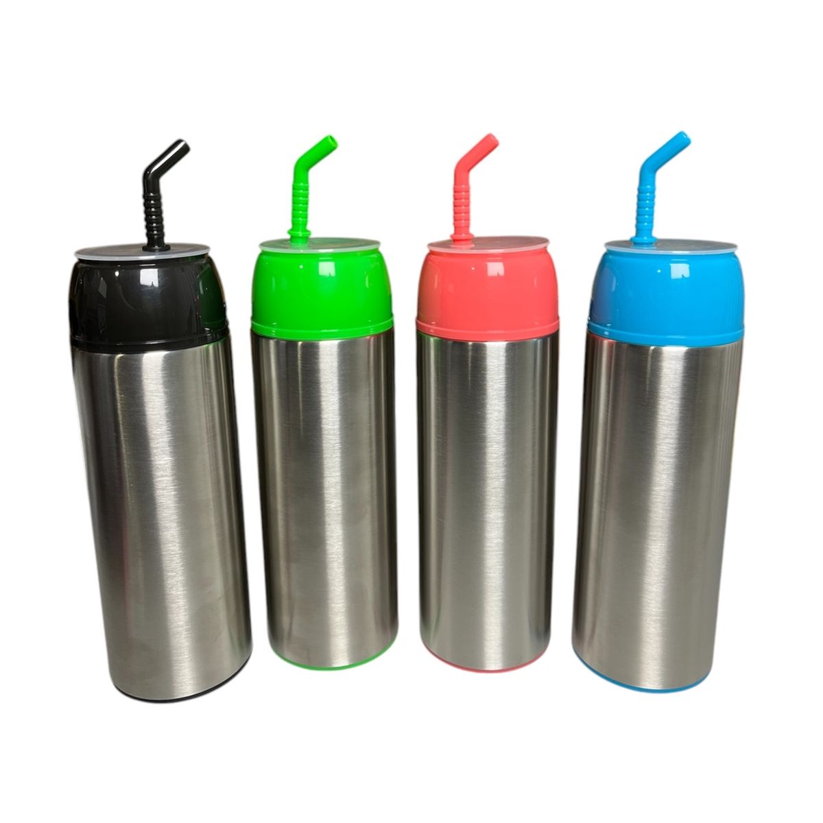 GENERICO - Termo Mate Frio Caliente Autocebante Automático 380ml