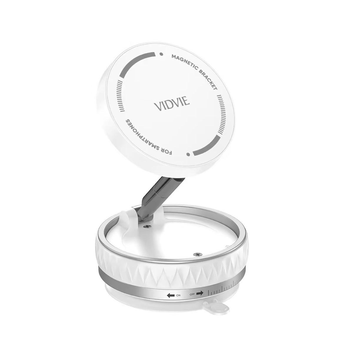 GENERICO - Soporte Para Celular Escritorio Auto Magnético